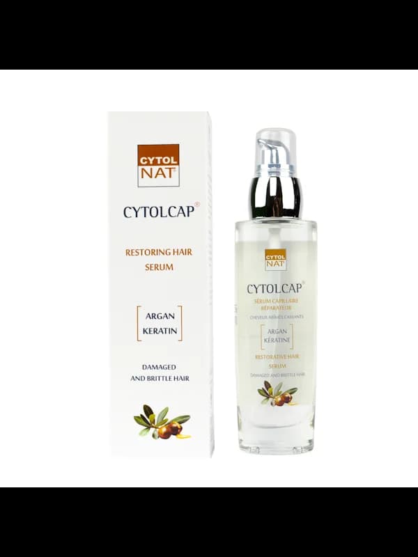 CYTOLNAT CYTOLCAP SERUM CAPILLAIRE CHEVEUX ABIMES