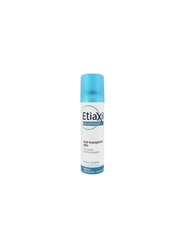ETIAXIL DEODORANT ANTI TRANSPIRANT AEROSOL
