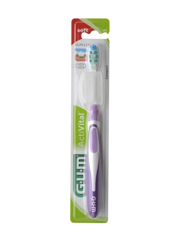 GUM BROSSE ACTIV VITAL SOUPLE