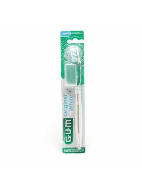 GUM BROSSE ORIGINAL WHITE SOUPLE