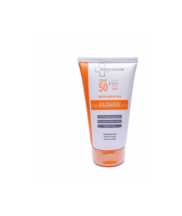 INNOVADERM LAIT SOLAIRE HYDRATANT