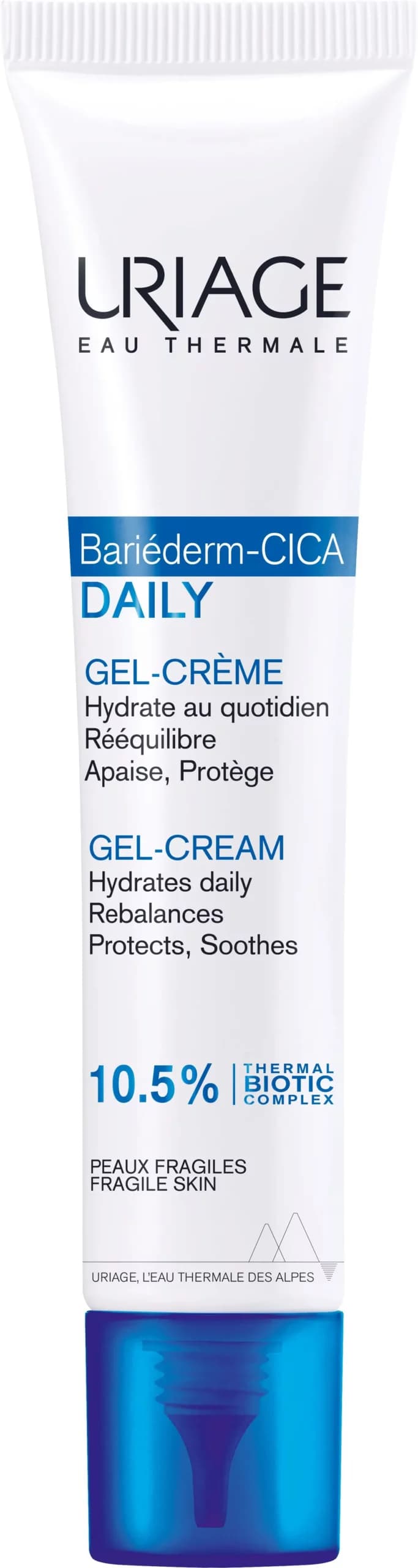 URIAGE BARIEDERM CICA-DAILY GEL-CREAMT