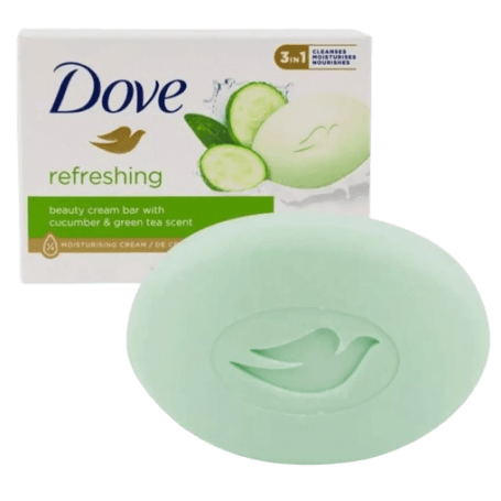 SAVON DOVE REFRESHING