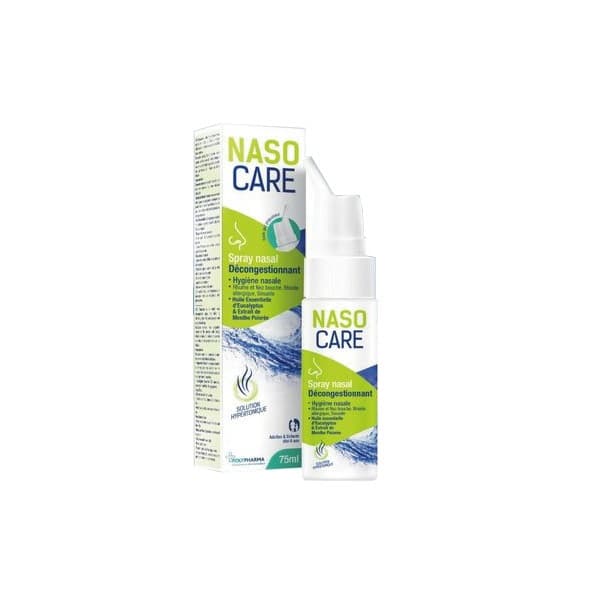 NASO CARE HYPERTONIC 75ML