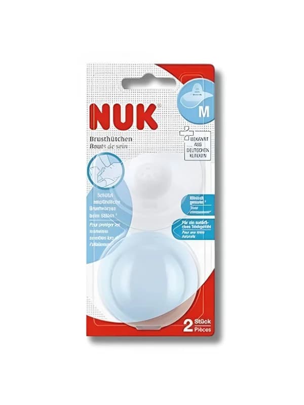 NUK BOUTS DE SEIN M B/2