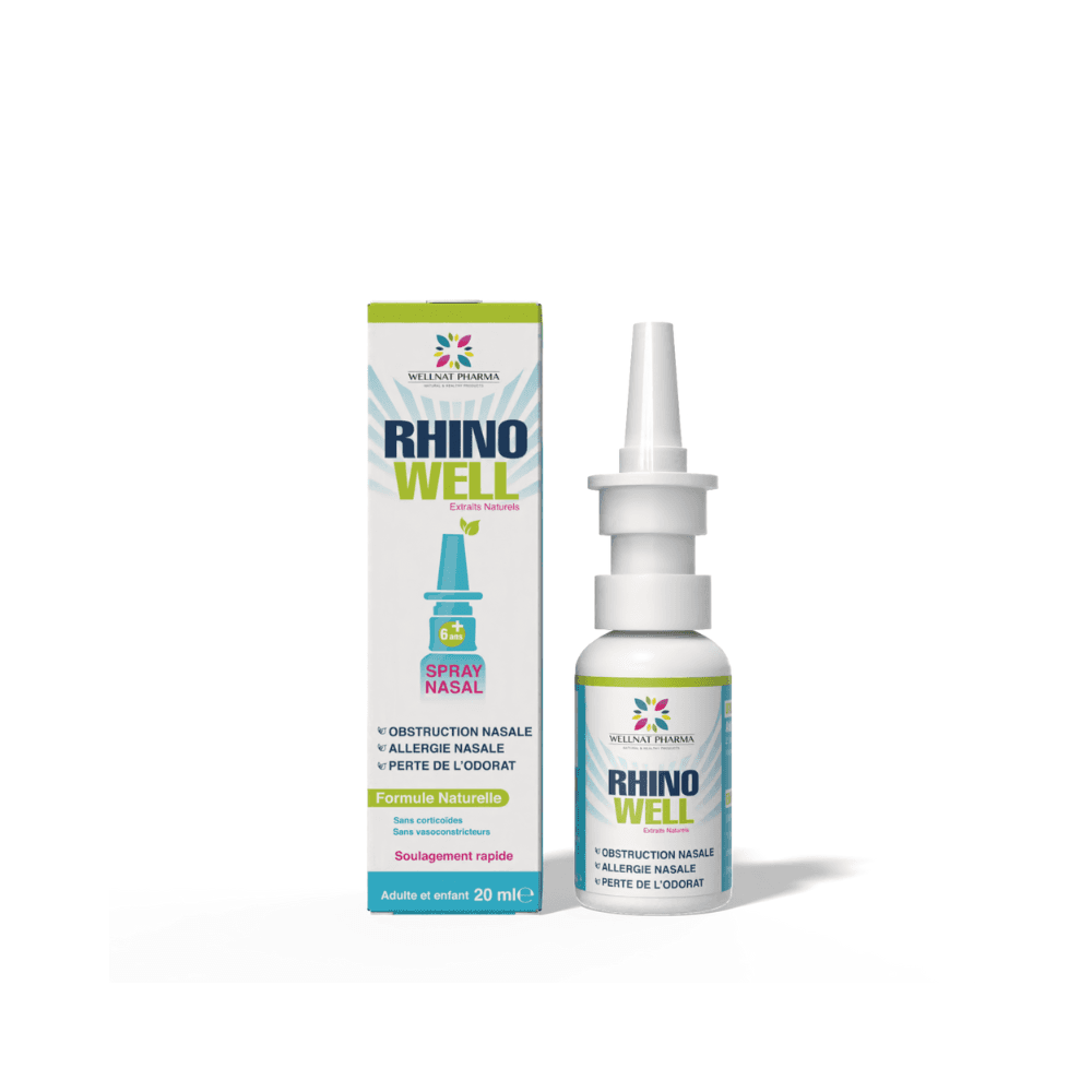 RHINO WELL SPRAY NASAL 20ML
