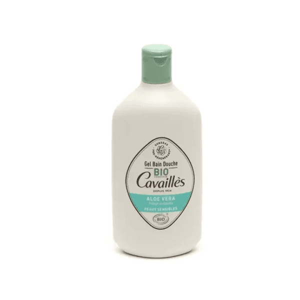 ROGE CAVAILLES BIO GEL BAIN DOUCHE ALOE VERA PEAU SENSIBLE
