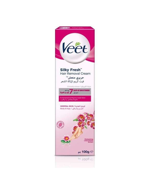 VEET CREME DEPILATOIRE