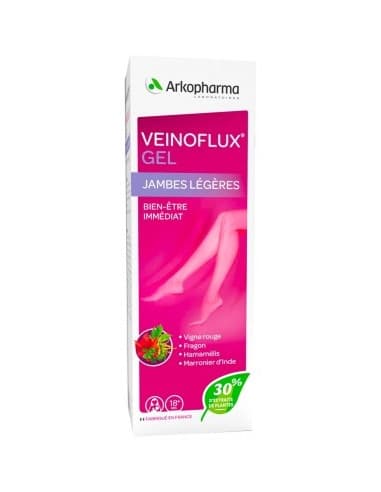 VEINOFLUX JAMBES LOURDES