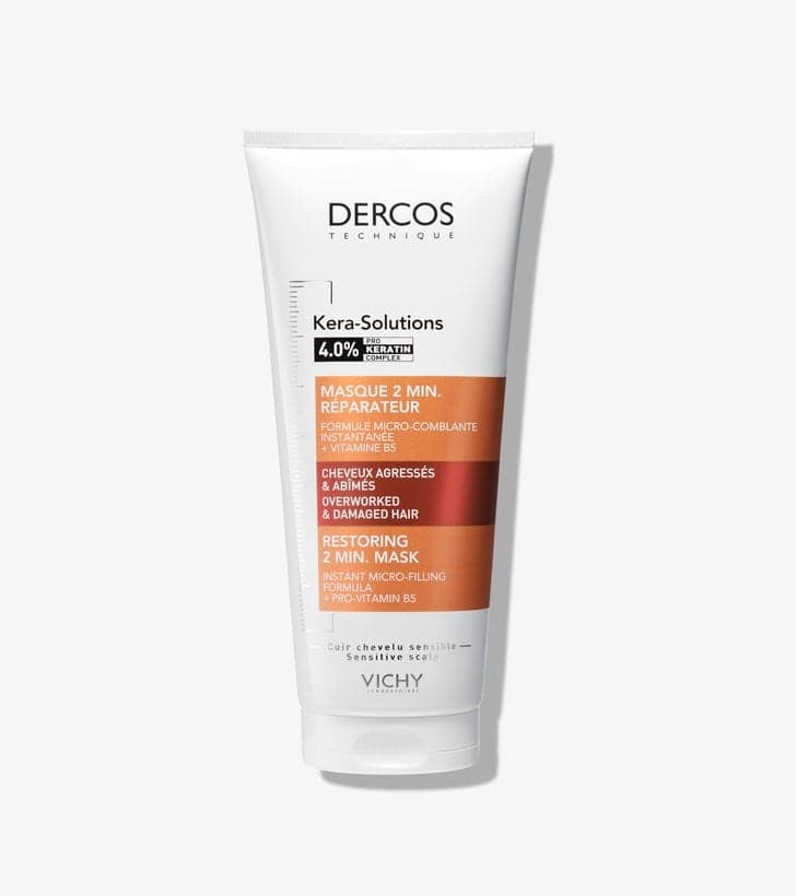 VICHY DERCOS MASQUE KERA-SOLUTIONS