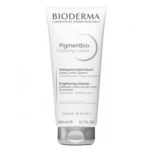 BIODERMA PIGMENTBIO CREME MOUSSANTE