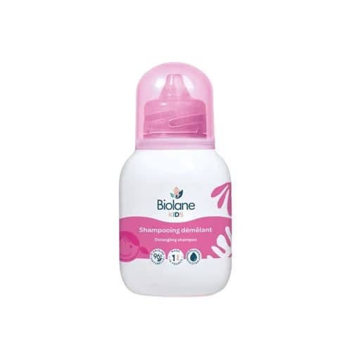 BIOLANE KIDS SHAMPOOING DEMELANT