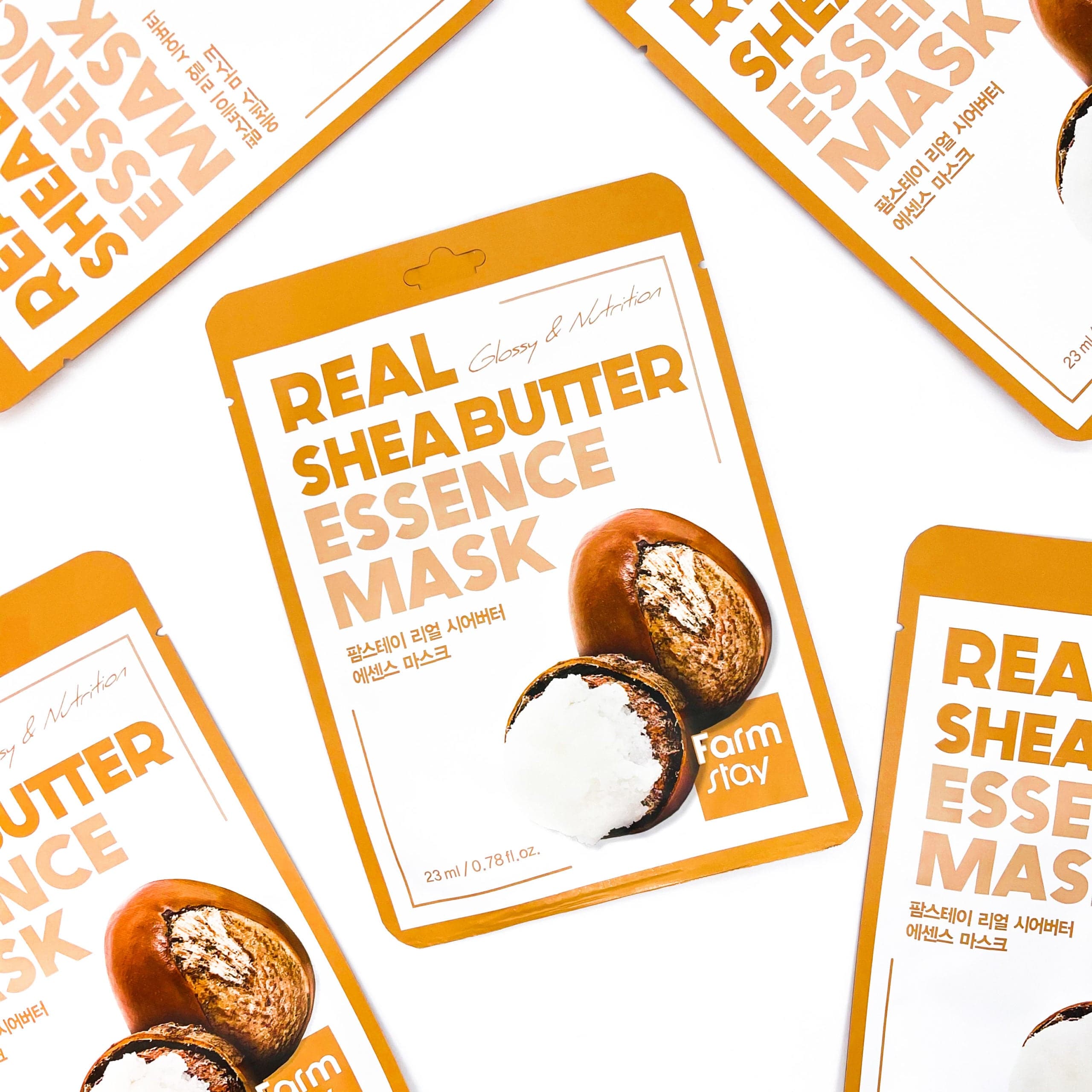 REAL SHEABUTTER ESSENCE MASK