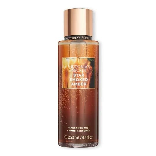 VICTORIA’S SECRET STAR SMOKED AMBER BRUME PARFUMEE 250ML