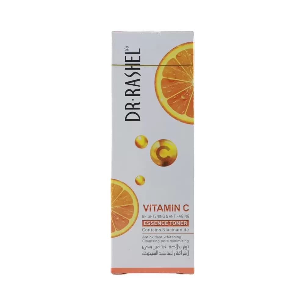 DR.RASHEL ESSENCE TONER VITAMIN C 100ML