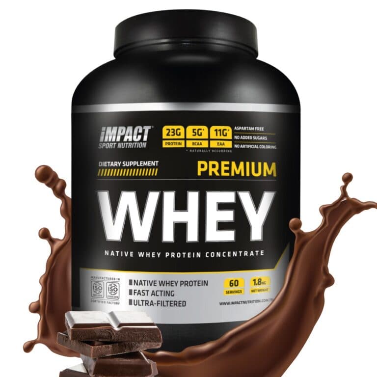 Premium Whey – pot 1.8KG