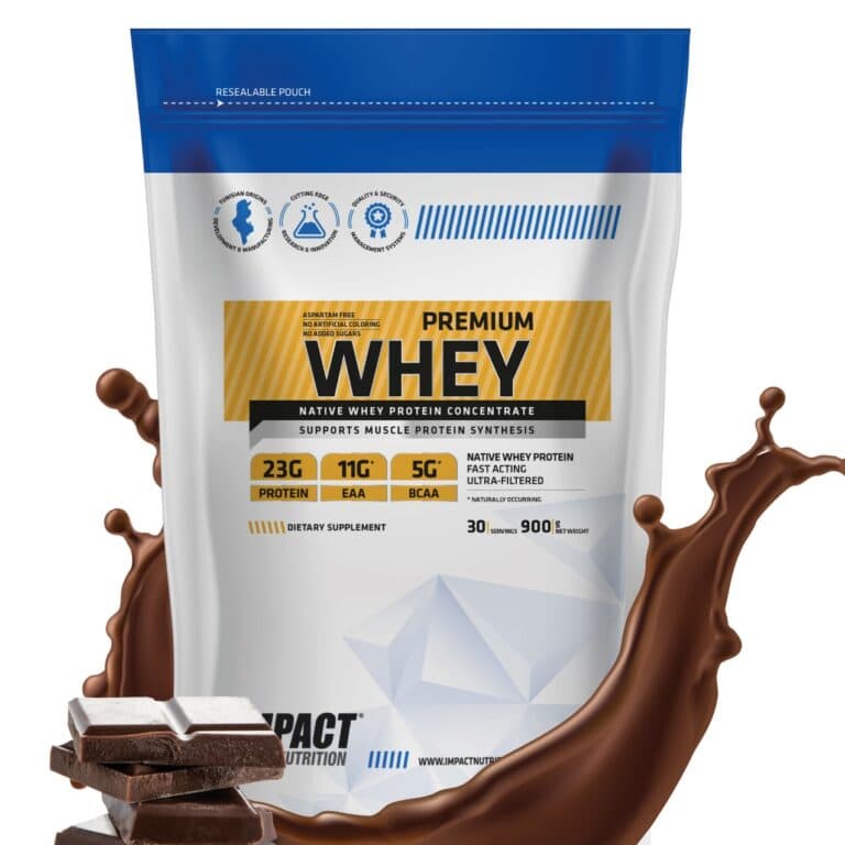 Premium Whey – Eco-pack 900G