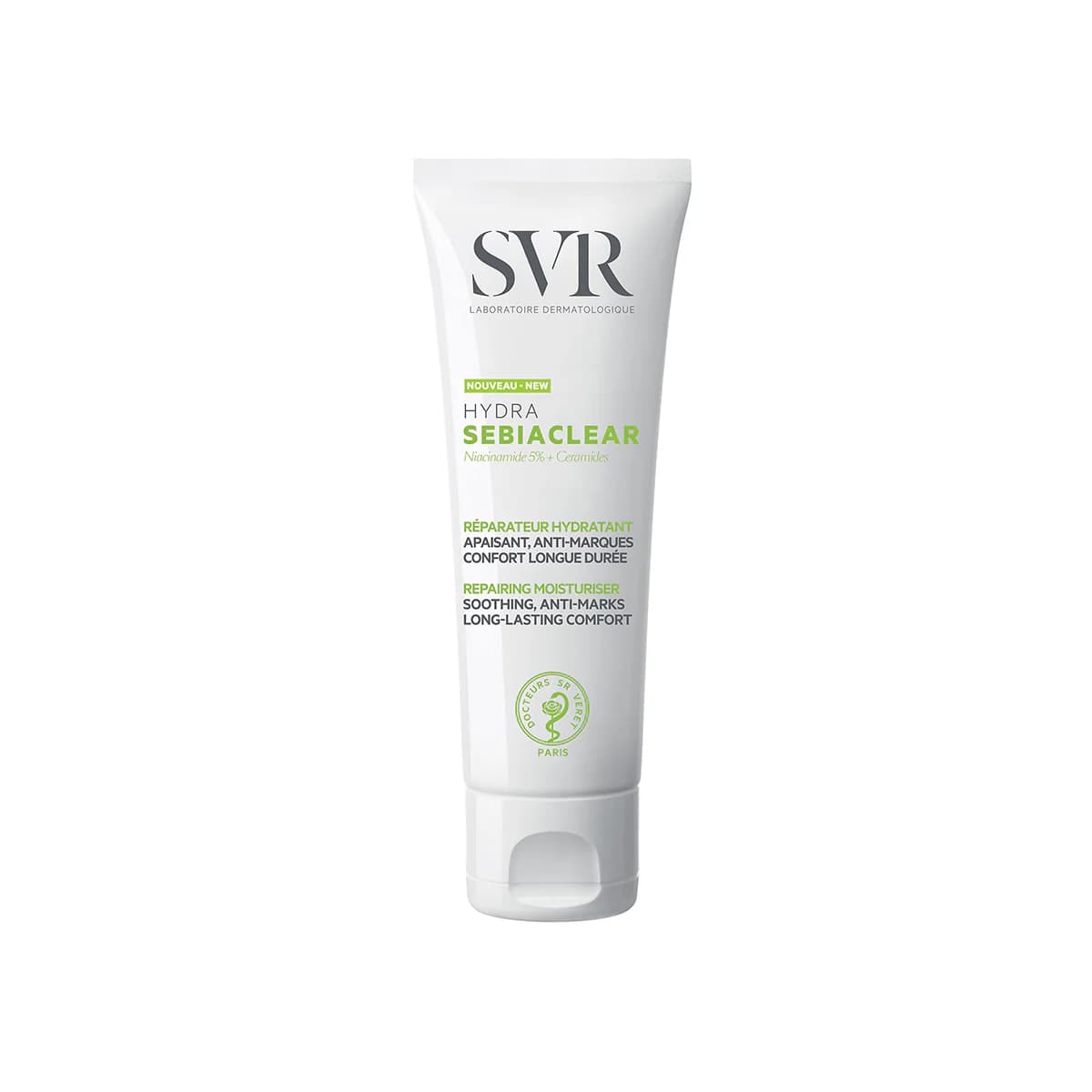SVR SEBIACLEAR HYDRA REPARATEUR HYDRATANT PEAUX A TENDANCE ACNEIQUE 40ML