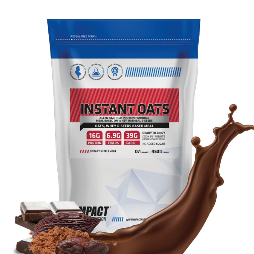 Instant OATS 450G
