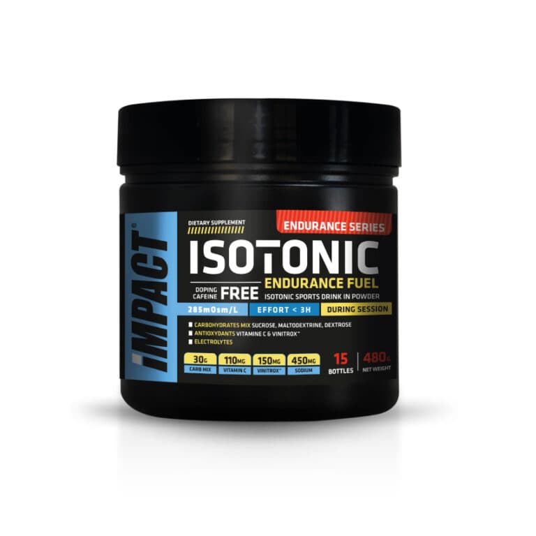 Isotonic Fuel Endurance – 480g