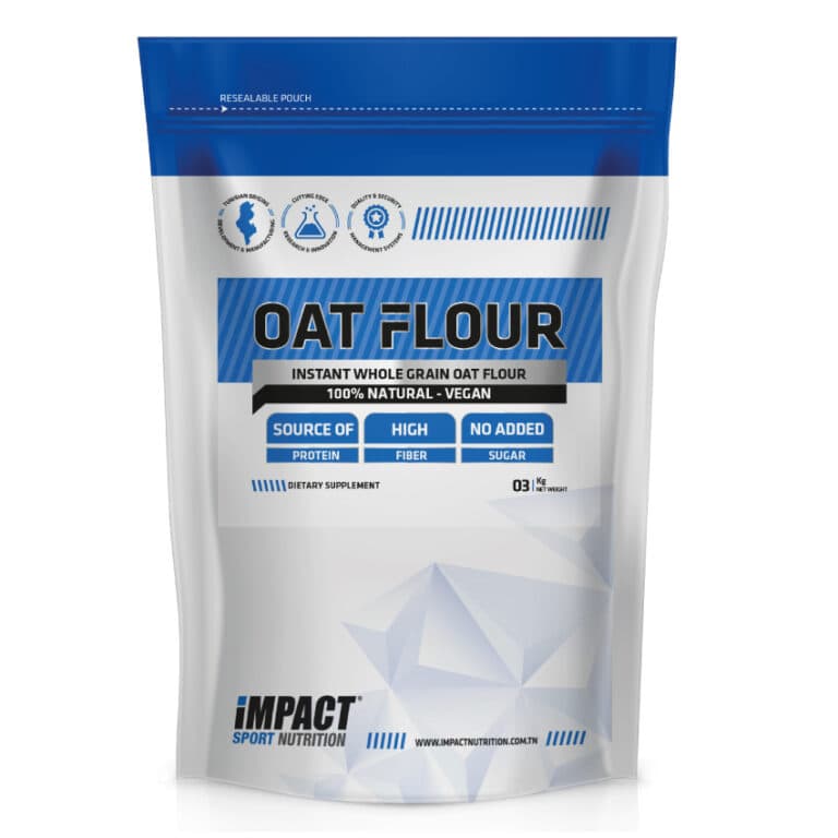 Oat Flour 3KG