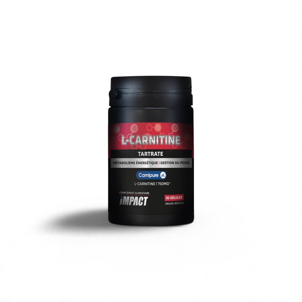 L-Carnitine CARNIPURE 30 GELULES