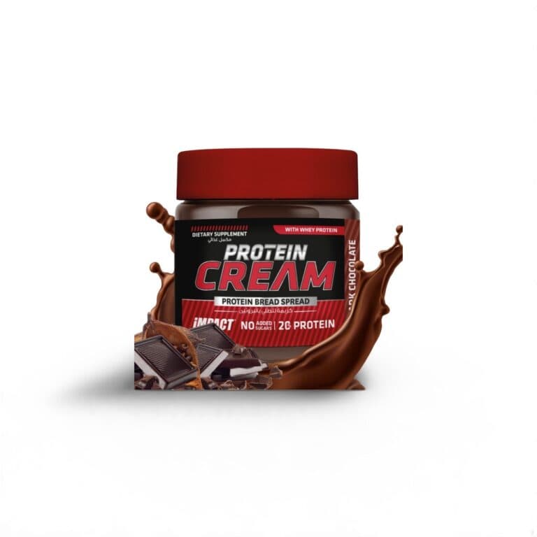 Protein Cream Dark Chocolate – 190g