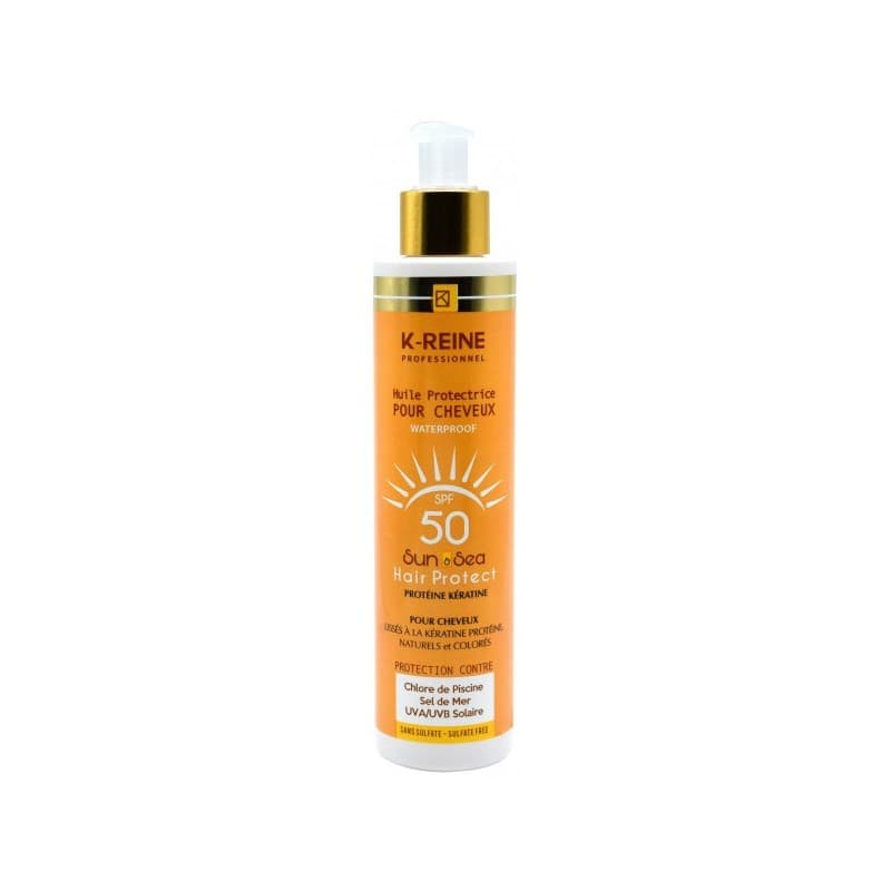 K-REINE HUILE PROTECTRICE POUR CHVEUX SPF50 200ML