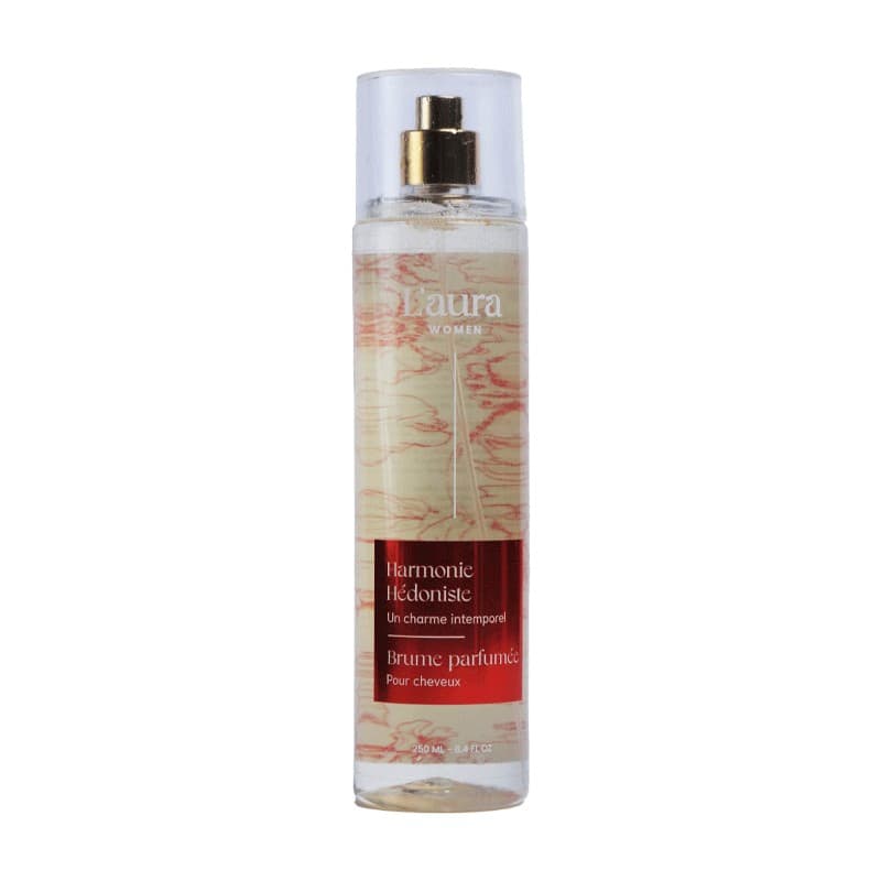 LAURA BRUME PARFUMEE CHEVEUX HARMONIE HEDONISTE 250ML