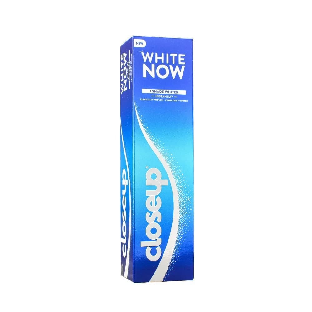 CLOSE UP WHITE NOW 75ML