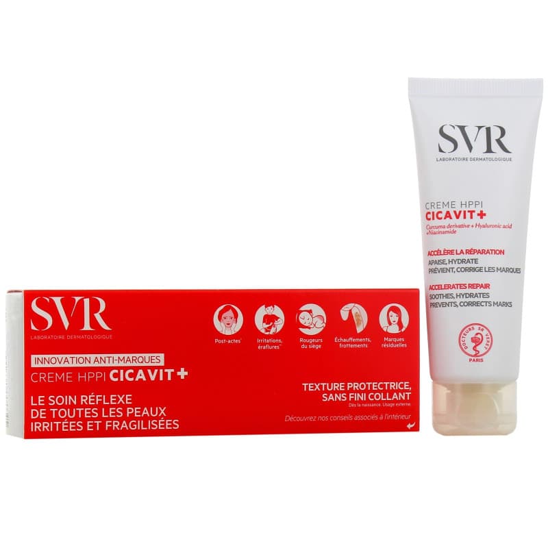 SVR CICAVIT+ CREME HPPI 40ML SOIN REPARATEUR