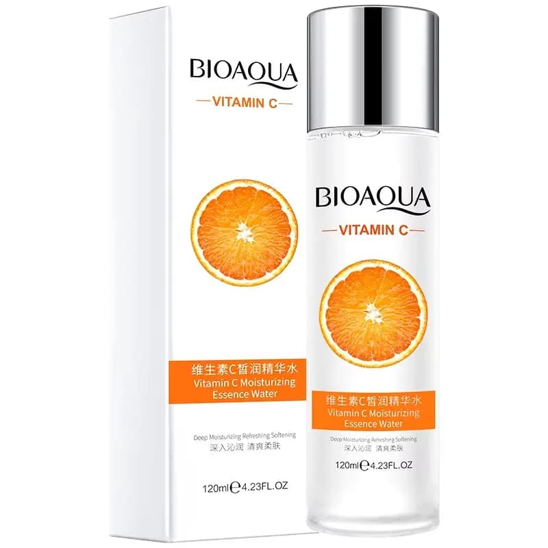BIOAQUA VITAMIN C BEAUTIFUL ESSENCE WATER 120ML