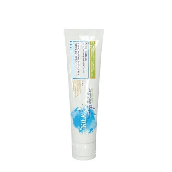 MILK HYDRATATION SPF30 VISAGE-MAINS-CORPS PEAUX DESHYDRATEES ET EXTREMEMENT SECHES 50ML