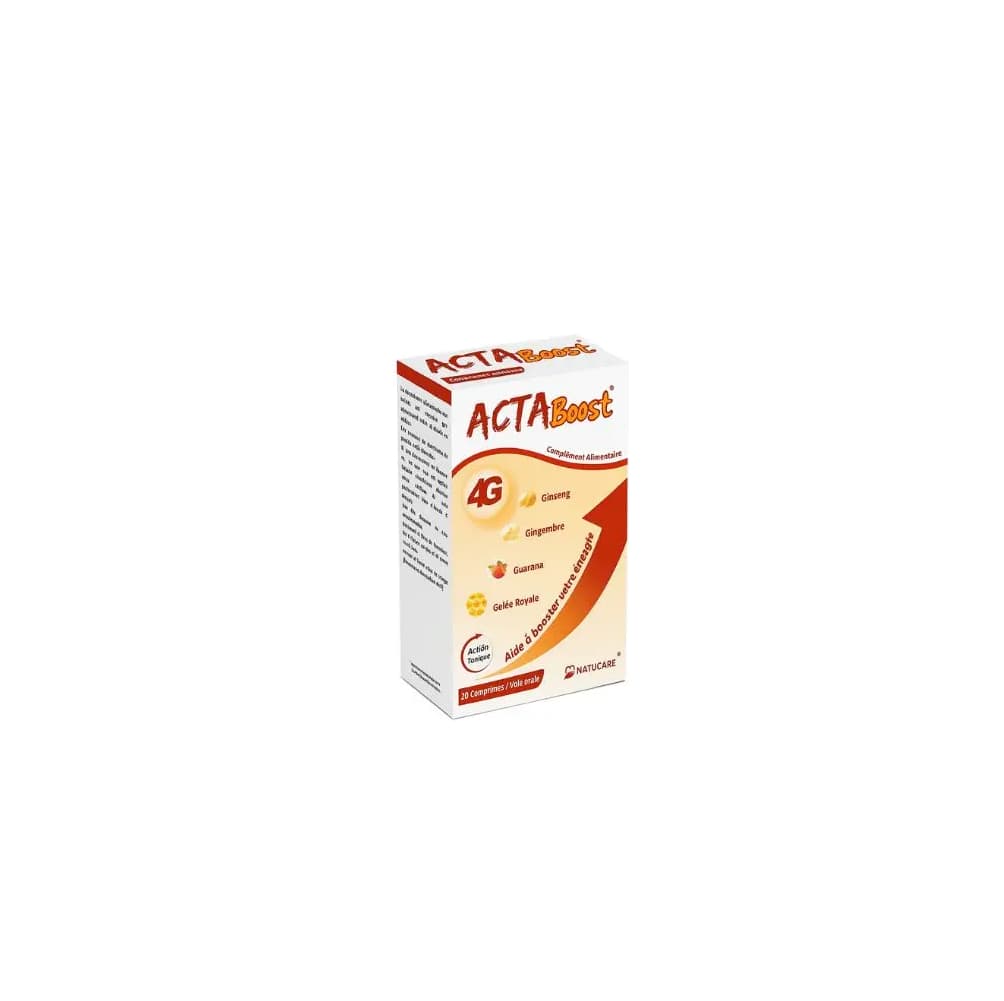 ACTA BOOST 4G B/20