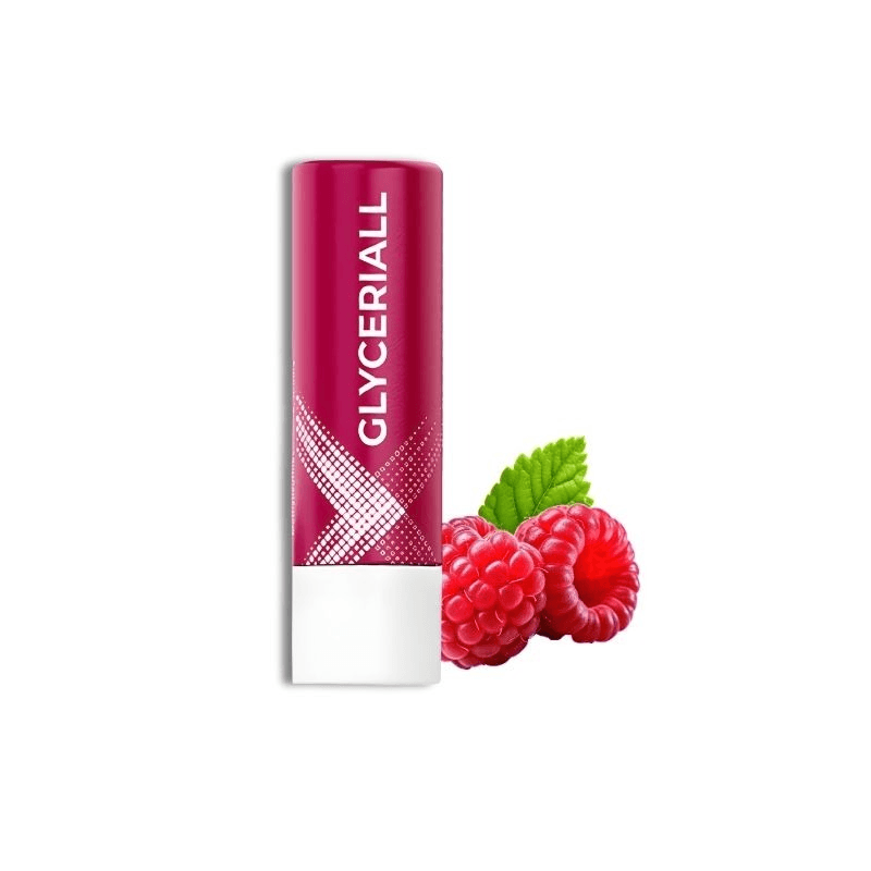 GLYCERIALL BAUME A LEVRE FRAMBOISE 4G