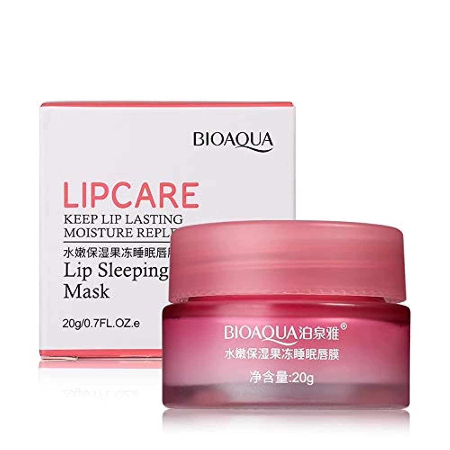 BIOAQUA LIPCARE LIP SLEEPING MASK 20G