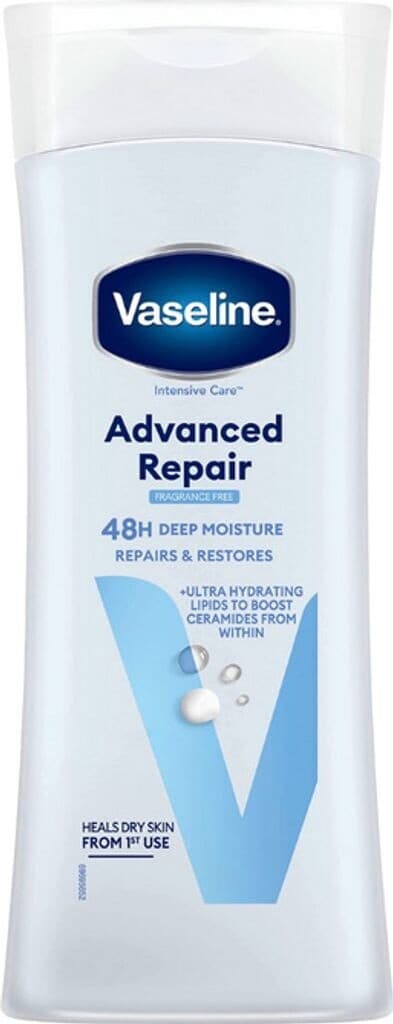 VASELINE ADVANCED REPAIR 400ML