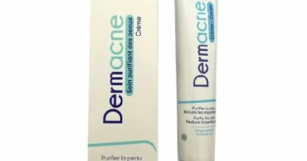 DERMACNE CREME SOIN PURIFIANT DES PEAUX 45G