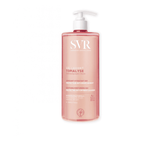 SVR TOPIALYSE GEL LAVANTE POMPE 1L