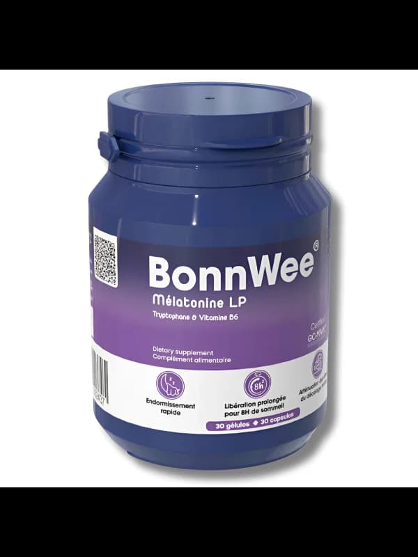 BONNWEE MELATONINE LP B/30