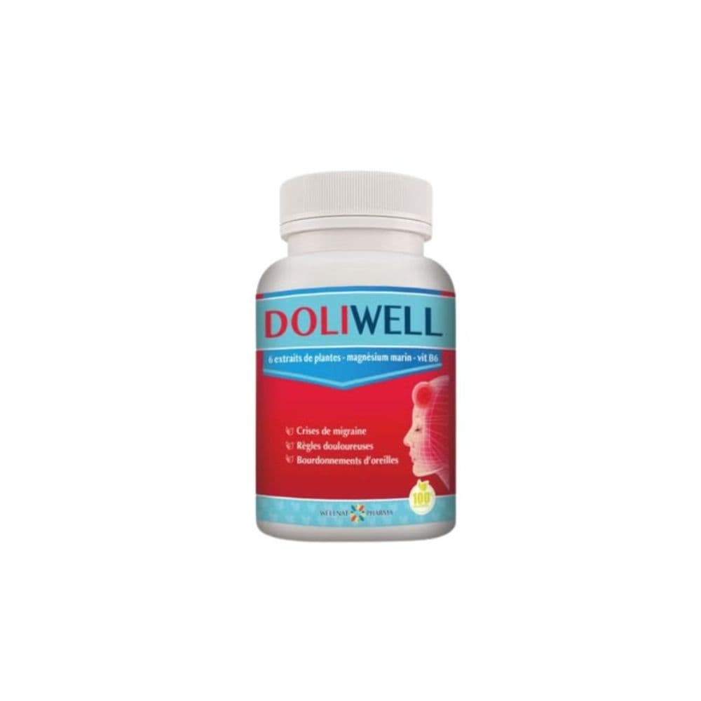 DOLIWELL MIGRAINE B/30