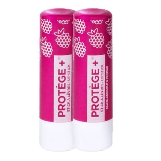 PROTEGE+ STICK A LEVRES GOUT FRAMBOISE 4GR