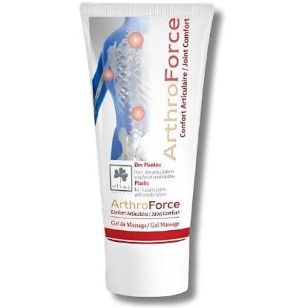 ARTHROFORCE GEL DE MASSAGE CONFORT ARTICULAIRE 90G