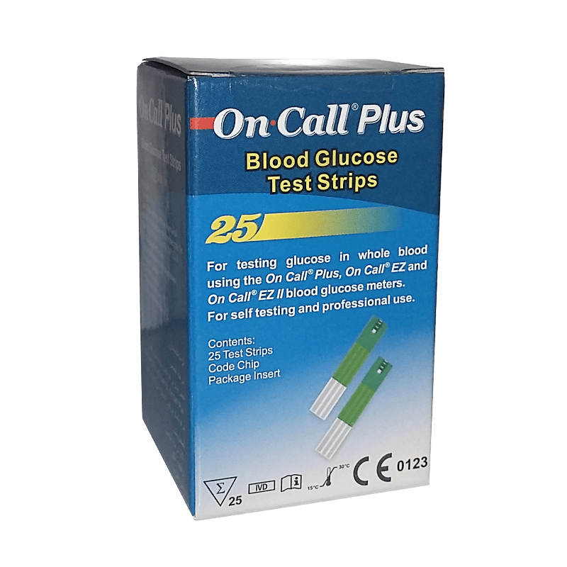 ON CALL PLUS B/25 B/25
