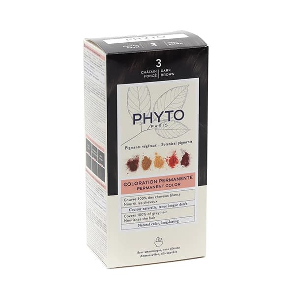 PHYTOCOLOR 3 CHATIN FONCE