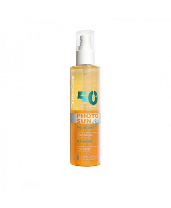 DERMACARE PHOTOSUN SPF50 EAU SOLAIRE FL 200ML
