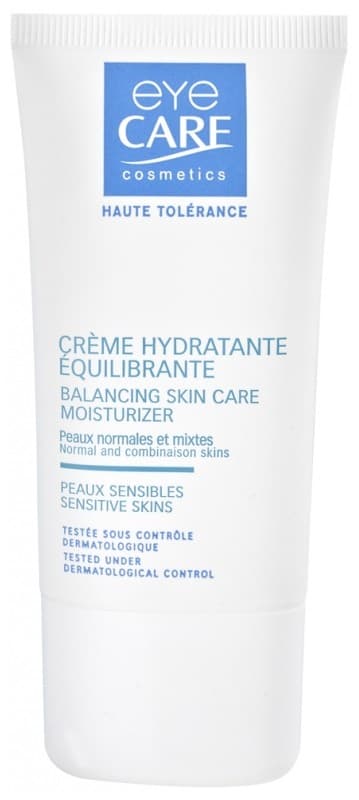 EYE CARE CREME HYDRATANTE EQUILIBRANTE PEAUX NORMALES ET MIXTES 40 ML