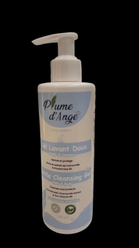 PLUME D'ANGE GEL LAVANT DOU 250ML