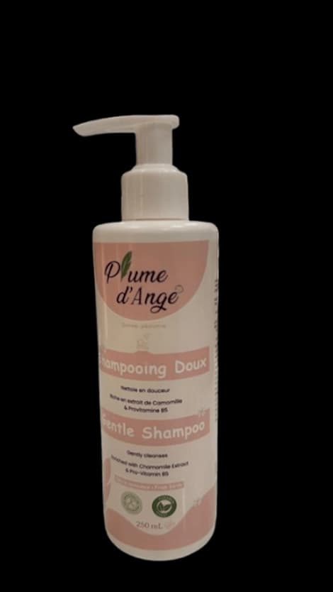 PLUME D'ANGE SHAMP DOUX 250ML
