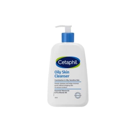 CETAPHIL LOTION NETTOYANTE OILY SKIN 236ML 236ML